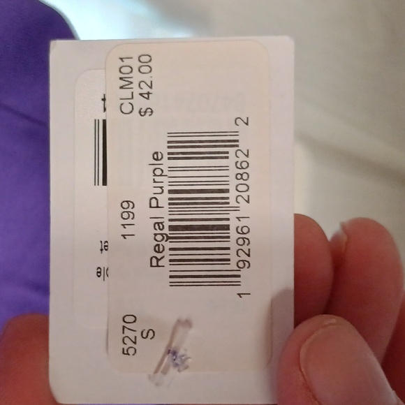 Southern Tide Clemson Tigers Shirt - Picture 6 of 7